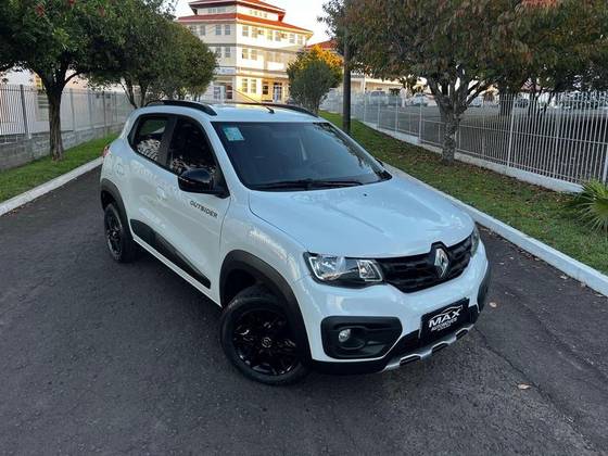 RENAULT KWID 1.0 12V SCE FLEX OUTSIDER MANUAL
